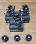 Set 3 Mulinete FL LF 6000 9 +1 Rulmenti