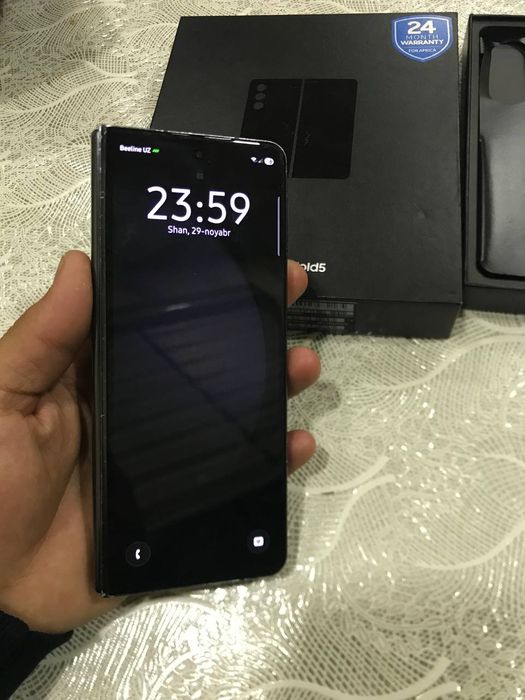 Samsung Z Fold 5 12/256