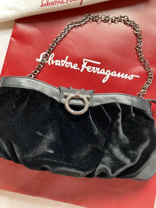Geanta Ferragamo