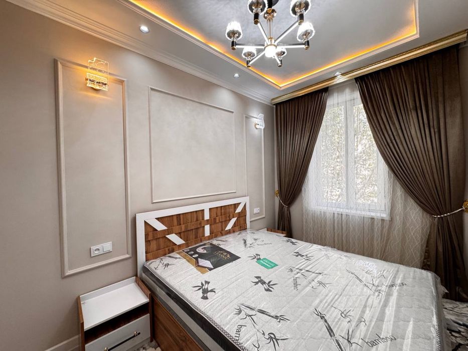 Срочно продаётся 2х комнатная квартира с щикарным ремонтом Гагарин