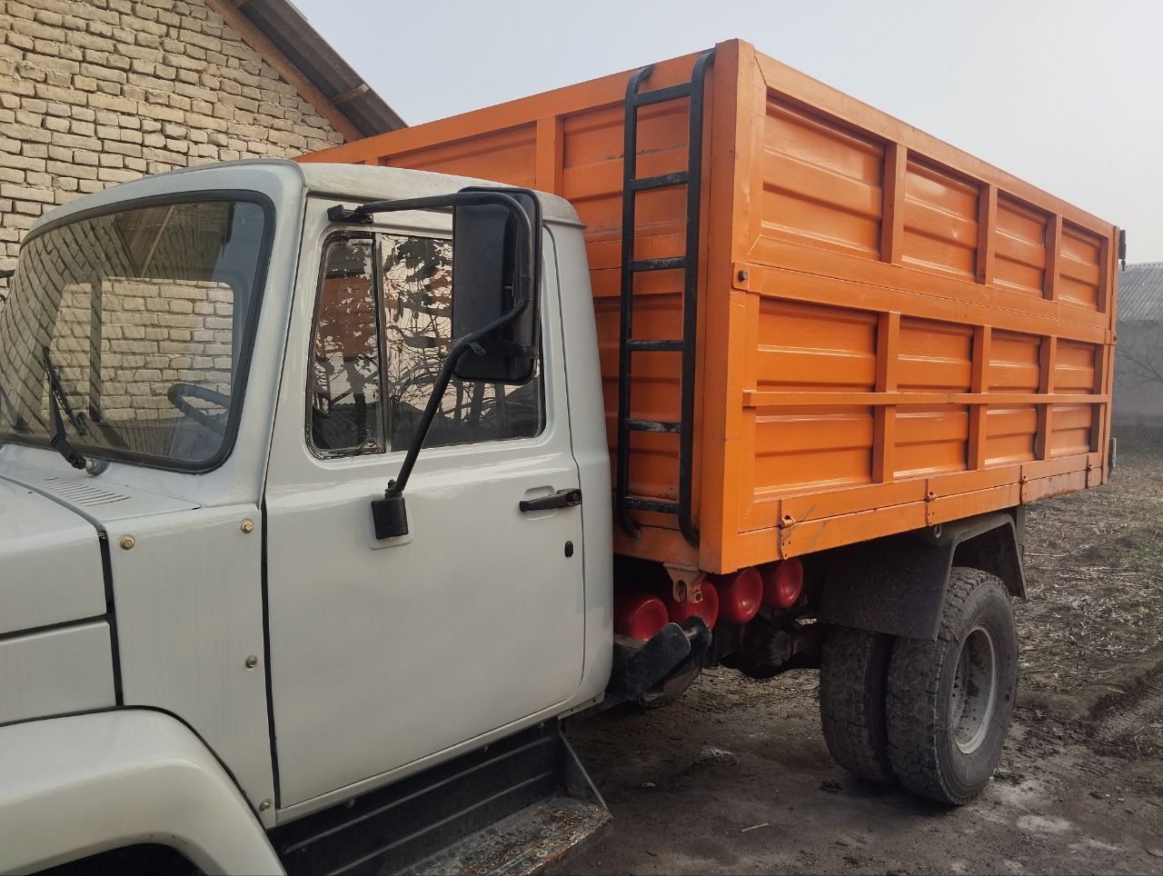 gaz 53 yaxsh xolatda
