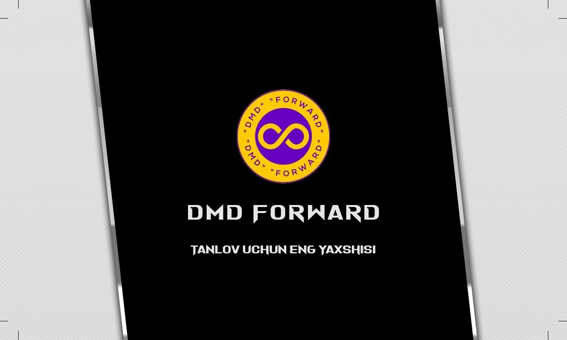 Elektrik santexnik xizmatlar "DMD FORWARD"  tanlov uchun eng yaxshisi!