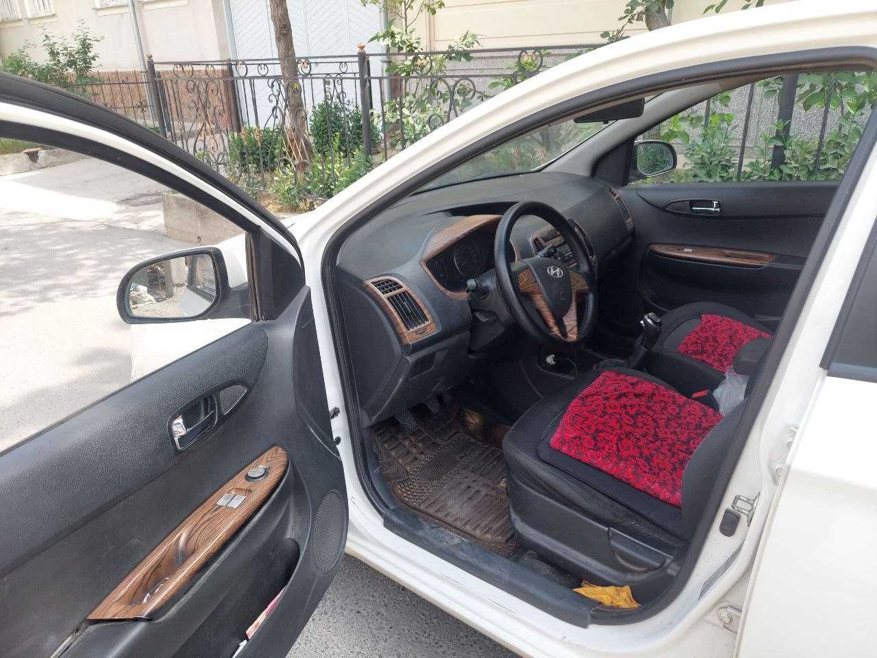 Продается hyundai i20