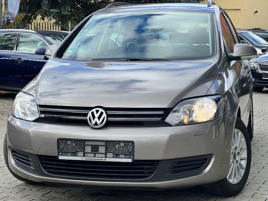 Volkswagen Golf Plus 12.2009 | Golf Plus | 1.6 Benzina | 102 CP | Garantie 12 luni |