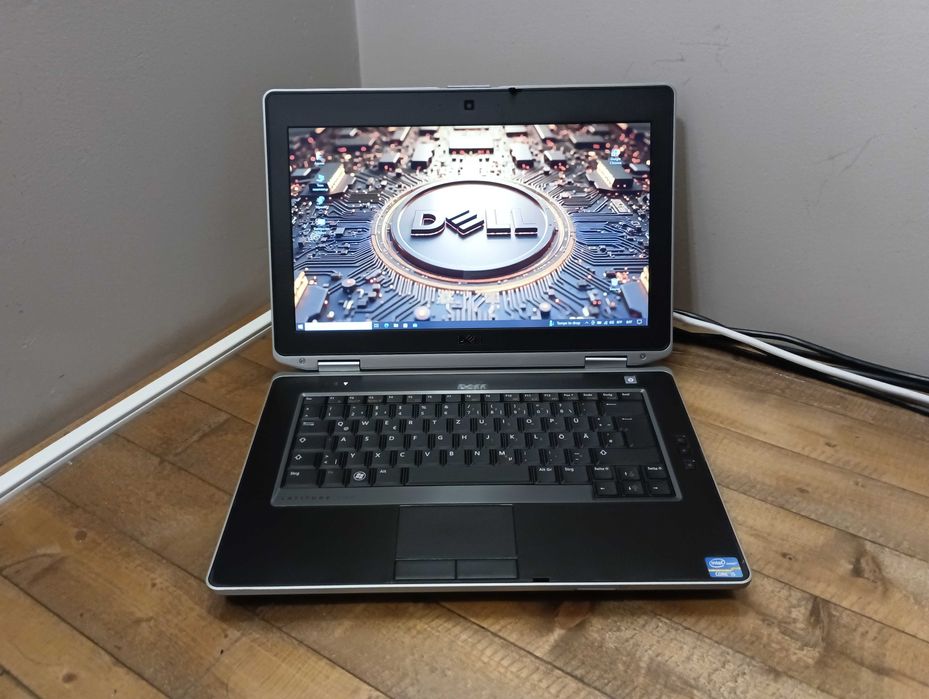 Лаптоп Dell Latitude E6430 - i5 3360M / 14"