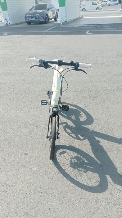 Новый Китайский электрический велосипед 20 размера  от компании MI