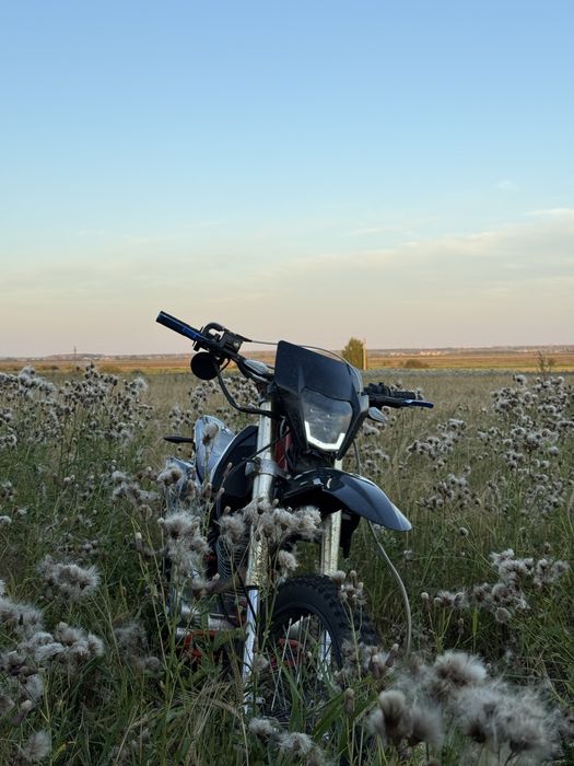 Продам эндуро HAMMER HM250