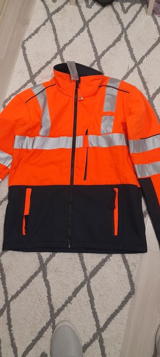 Geaca reflectorizanta