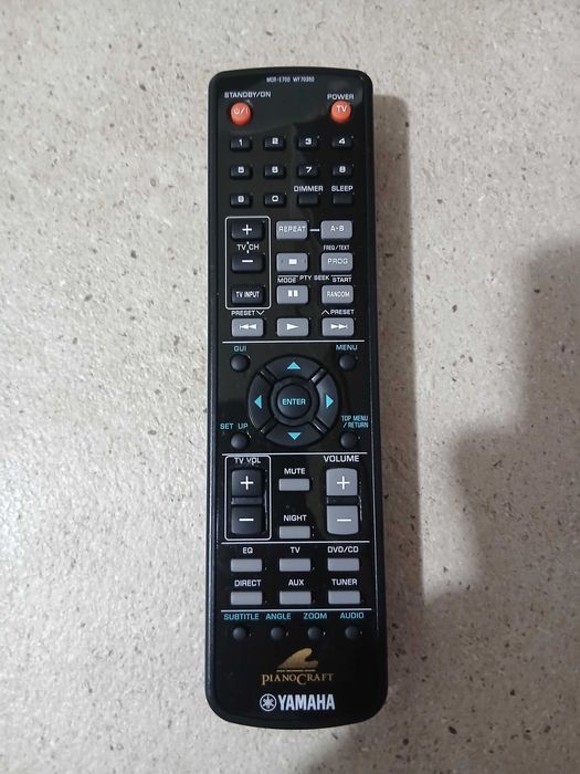 Telecomanda Yamaha MCR-E700 WF70350