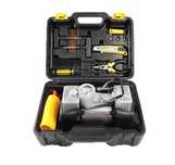 KIT PENTRU PANA, COMPRESOR 12V, 2 Cilindrii+7 accesorii