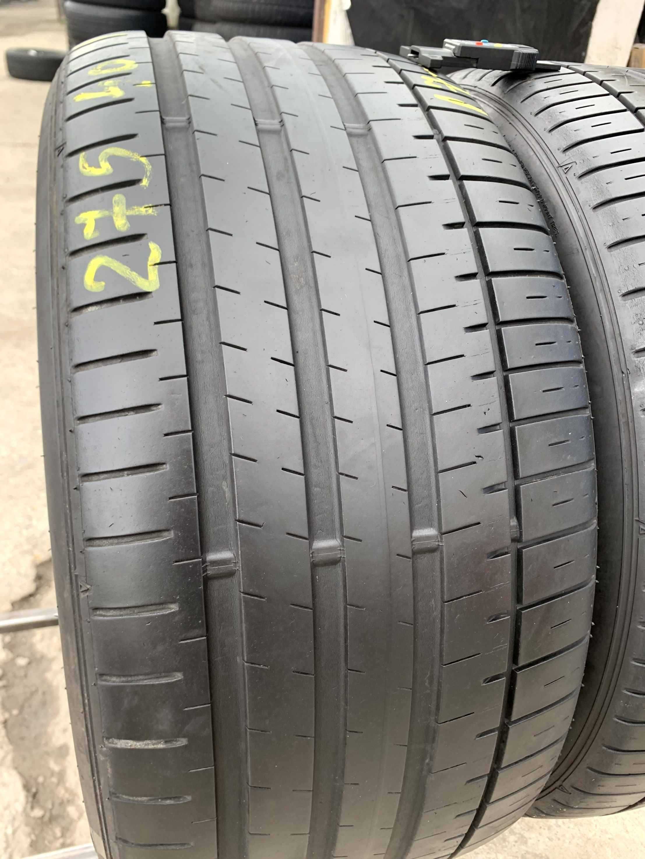 SET 2 Anvelope Vara 275/40 R19 FALKEN Azenis FK510 105Y