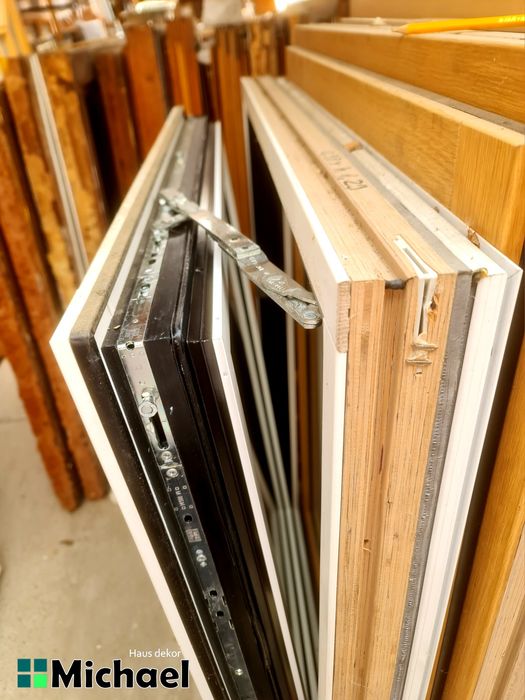 Tripan lemn stratificat,Internorm ,Austria