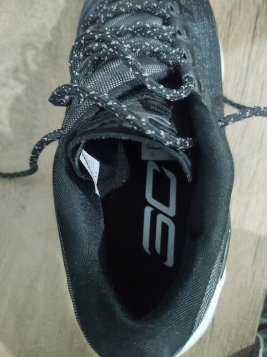 Under Armour Curry Low 3