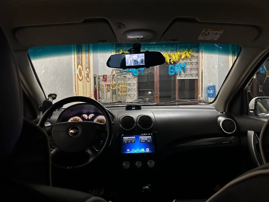 Nexia 3. Avtomat. Benzin