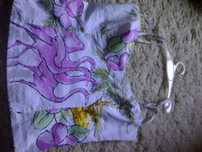 top vara flamingo Escada