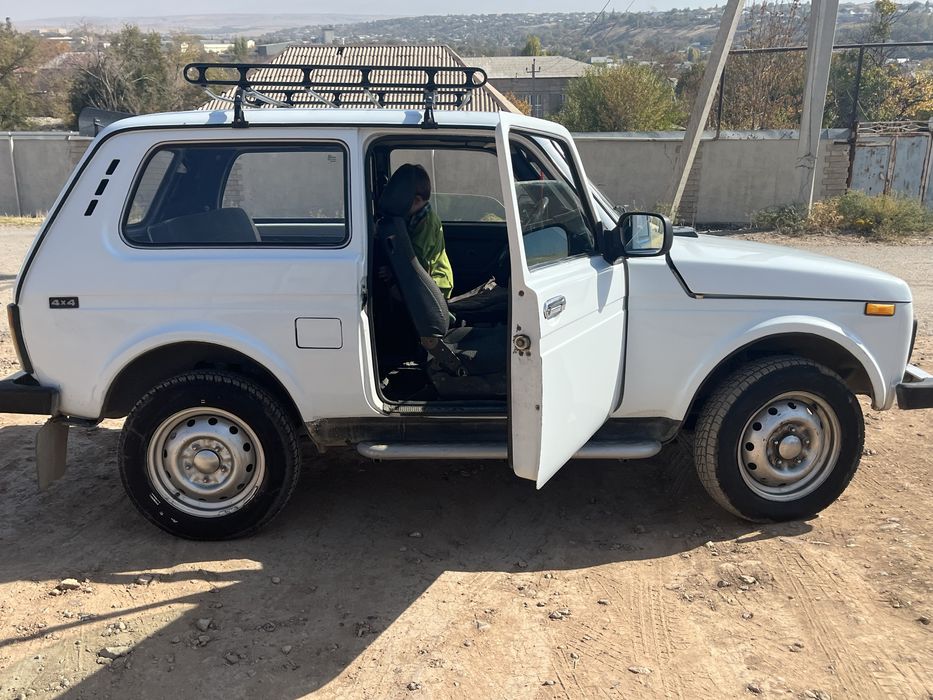 Продается Нива  2010 г