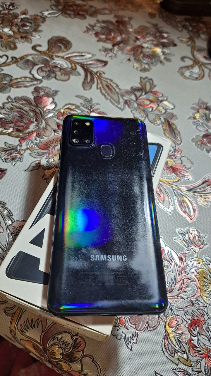 Samsung A21s 32gb