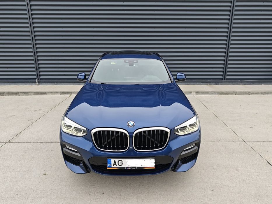 BMW X4 M-POWER 2019 full