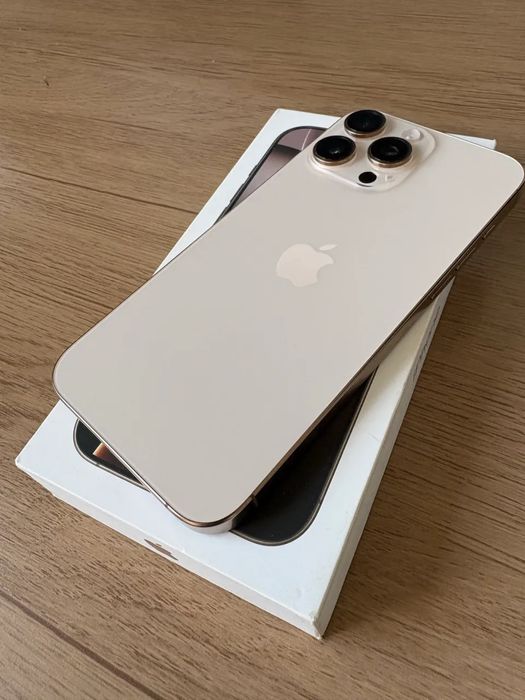 Продам iphone 16 pro max, 512 gb