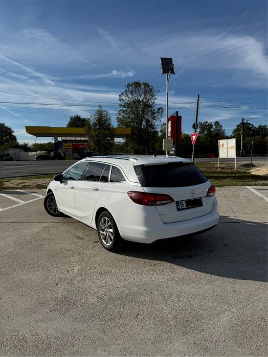 Opel Astra Sport 1.5 dci