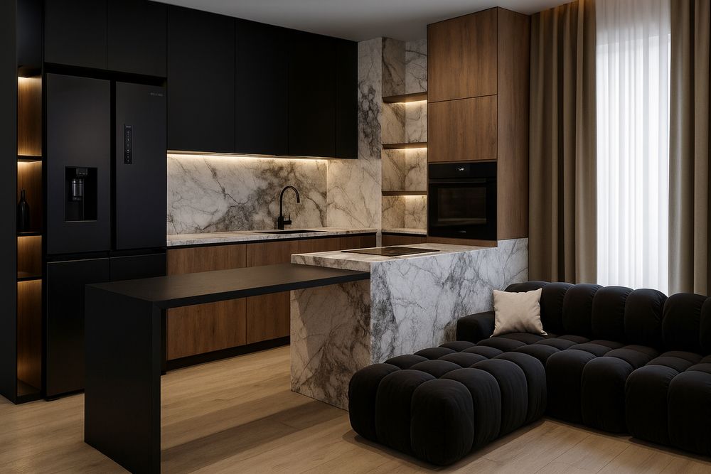 Design interior| Randari 3D