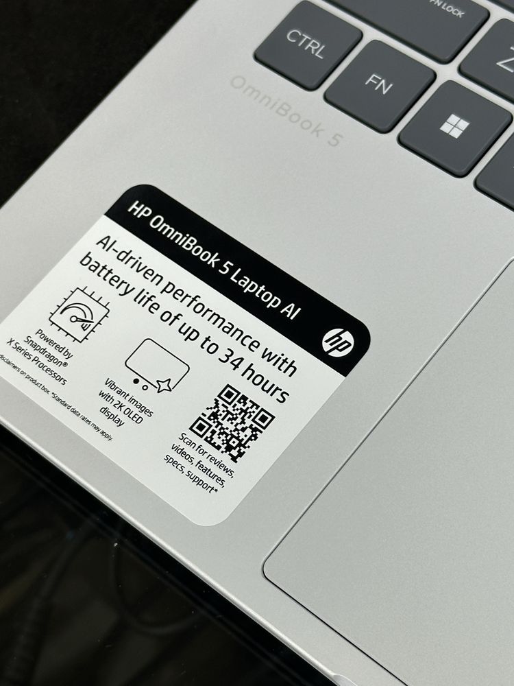 Sotiladi Snapdragon X hp