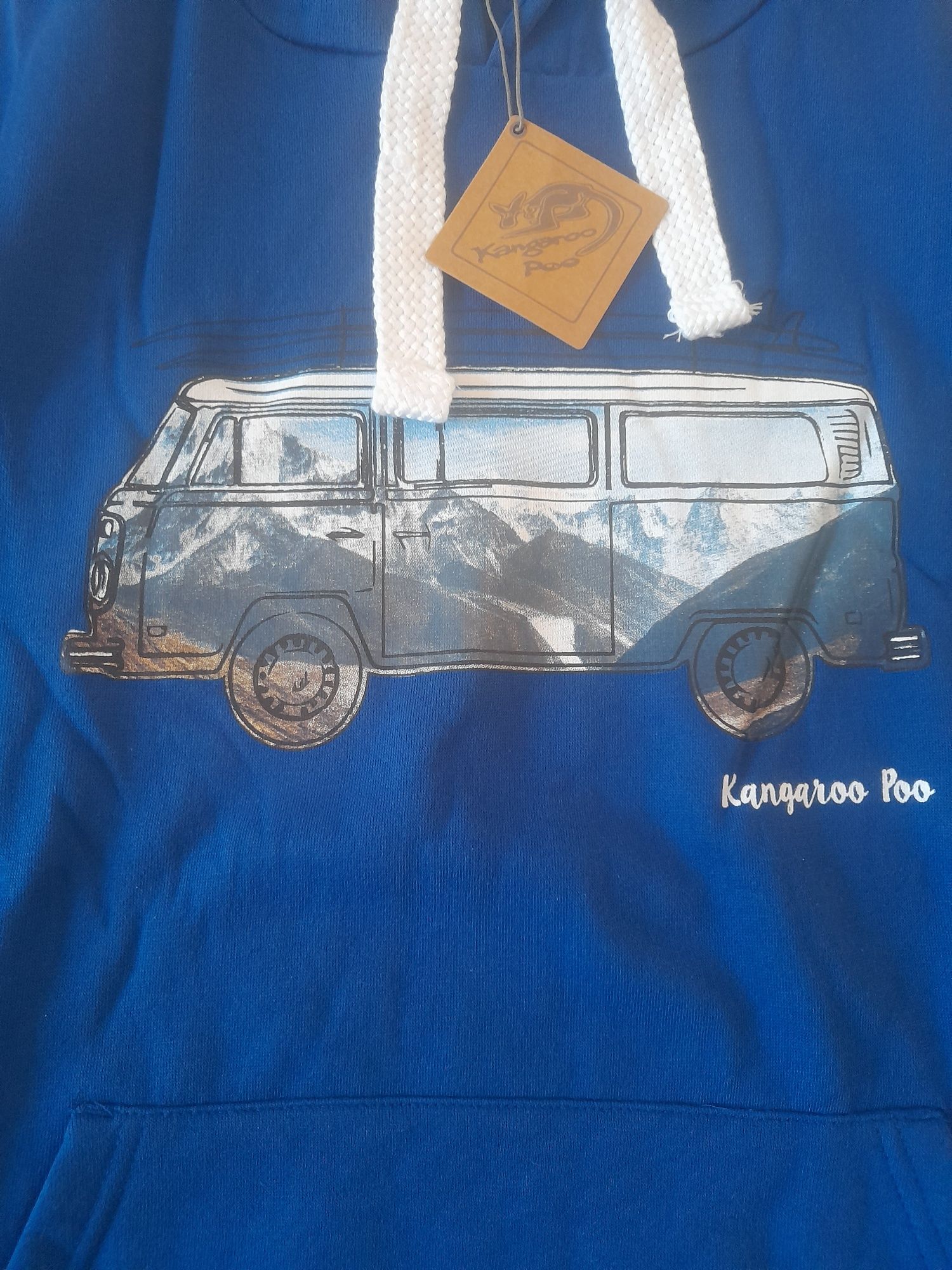 Суичър Kangaroo Размер М