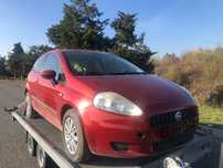 Dezmembrez Fiat Grande Punto Coupe 1.3 Multijet 2007