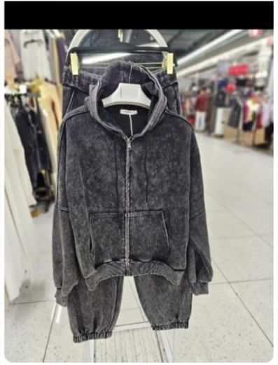 Костюм. Хлопок варенка