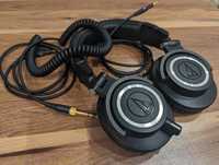 Студийные мониторные наушники Audio-Technica ATH-M50X