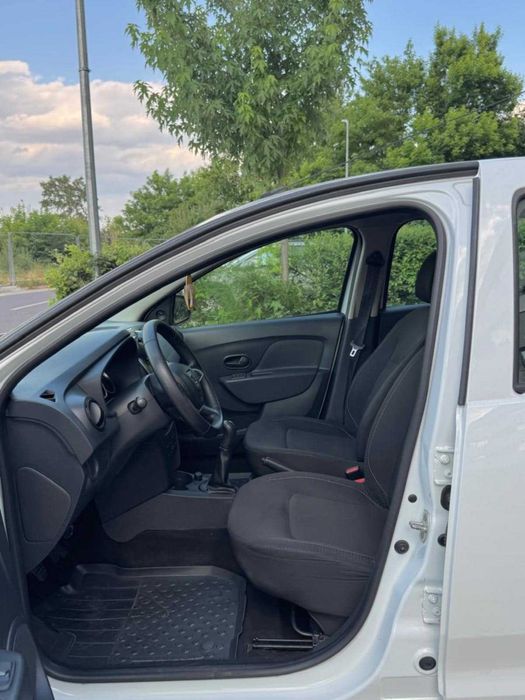 Dacia Logan 2017 EURO 6 KM 110000