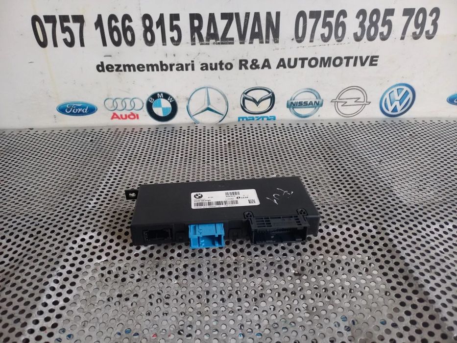 Modul Control Gateway Bmw  Seria 7 F01 F02 F03 F04 F10 F11 F07 Dezmembrez Bmw Seria 7 F01 F02