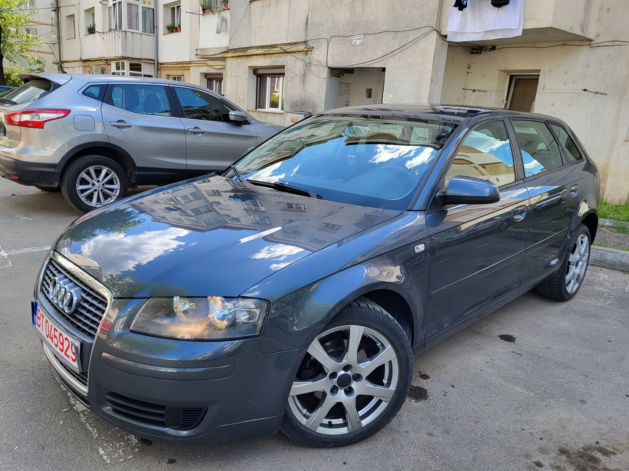 Audi A3 1.9 Diesel