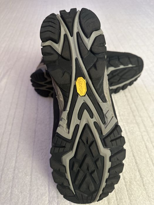 Ghete Meindl cu GoreTex