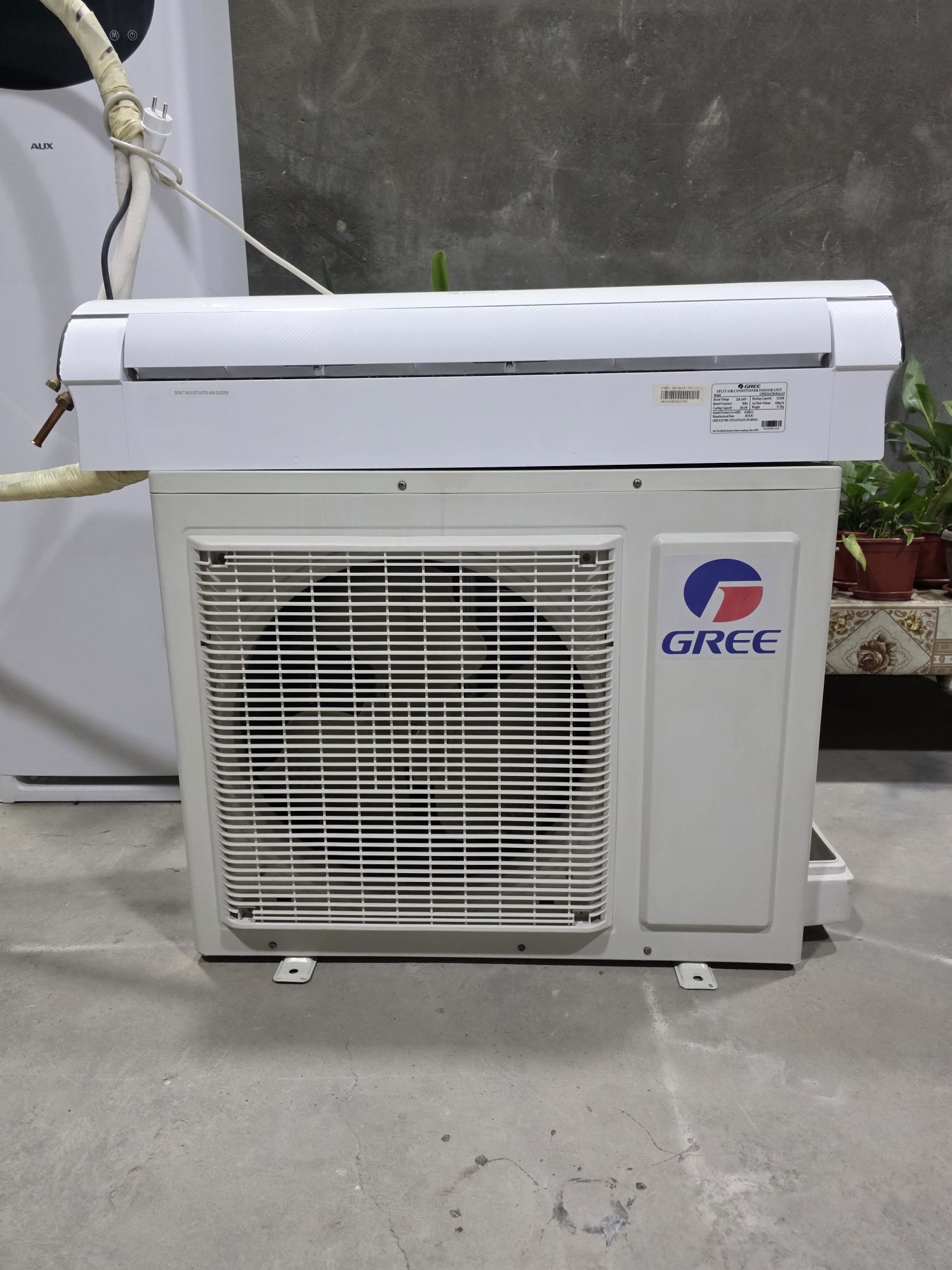 Продаётся кондиционер Gree 18