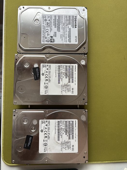 Жесткий диск 1tb