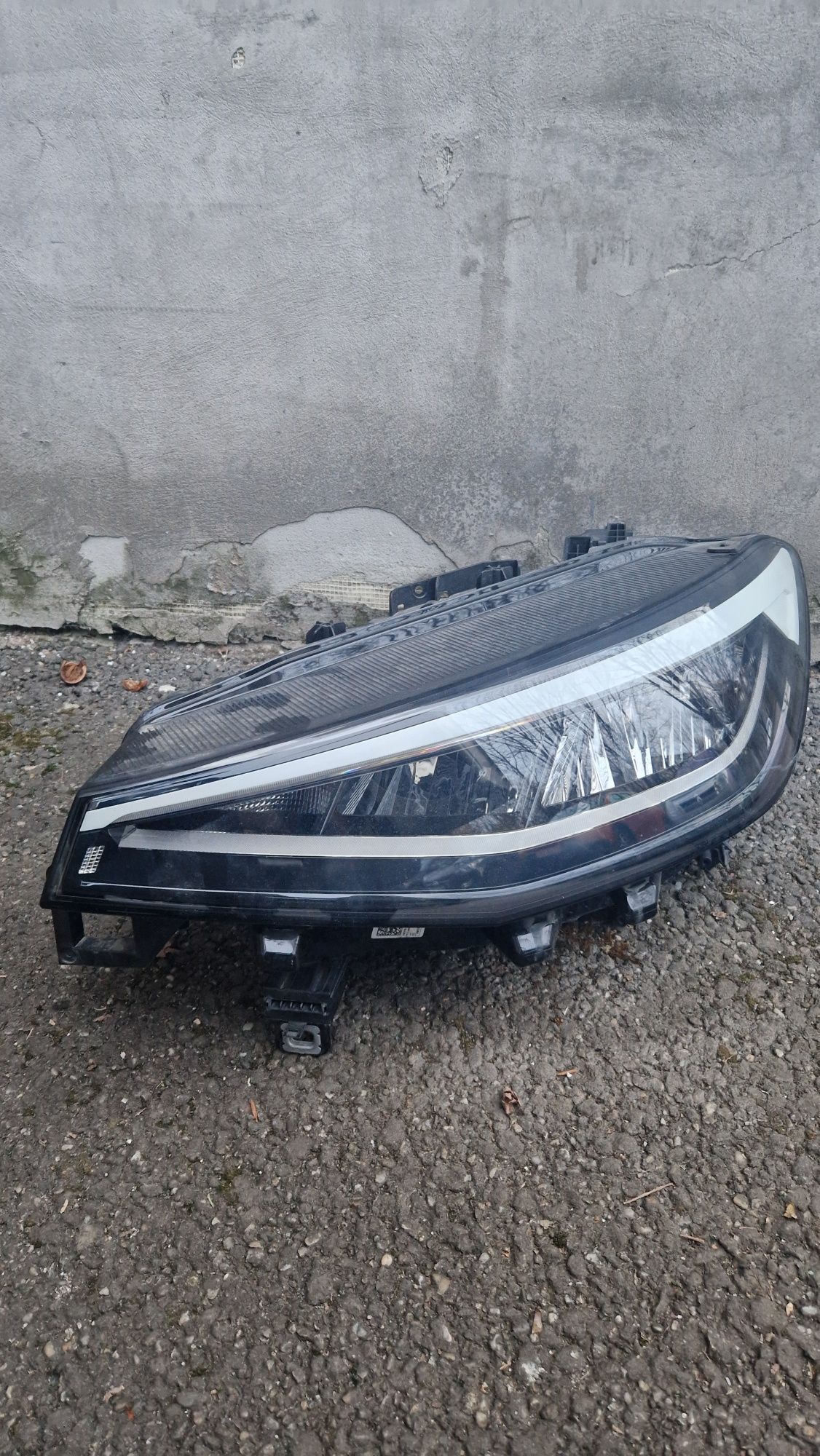 Far stg vw ID4 LED