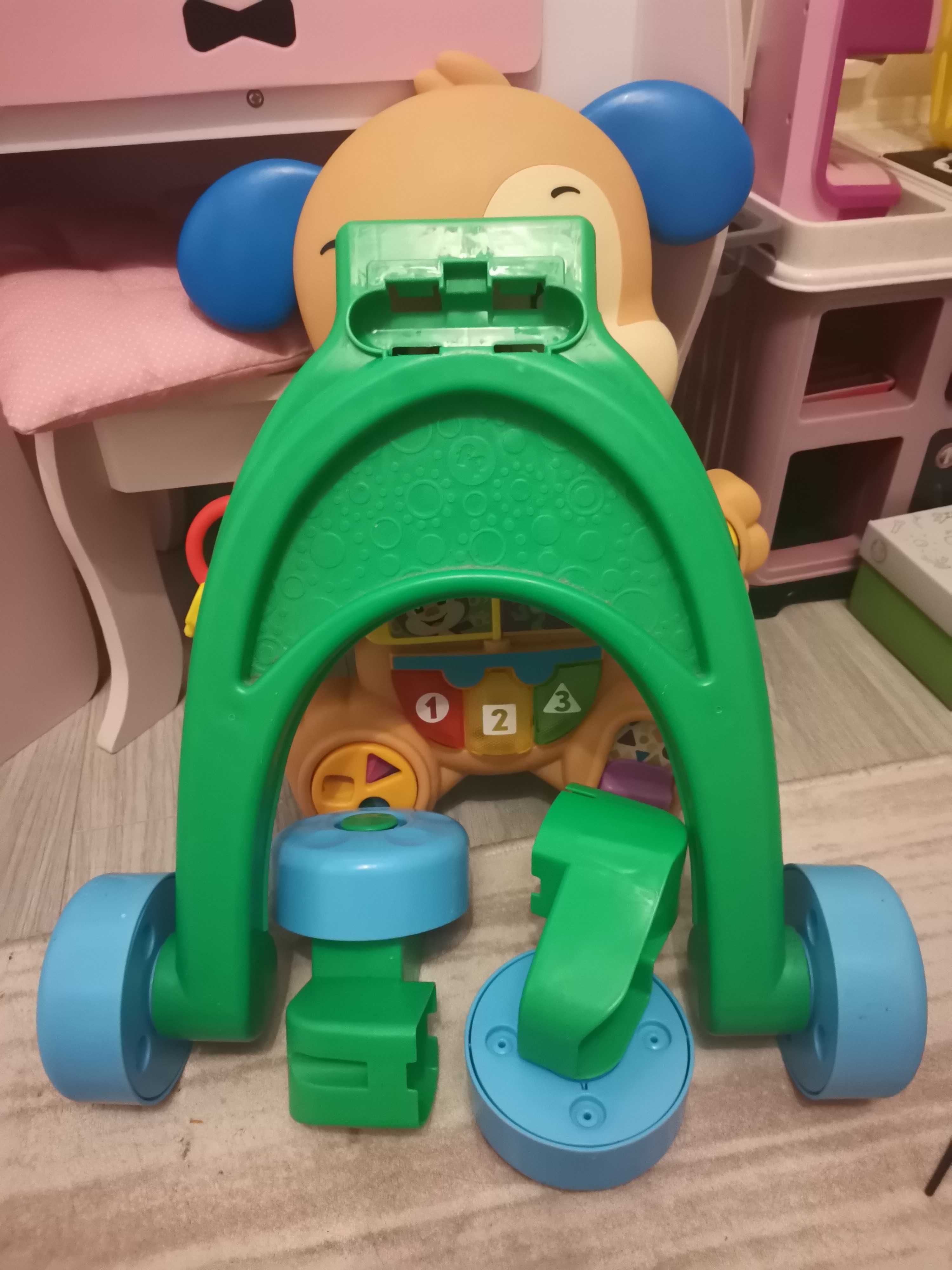 Проходилка fisher price куче