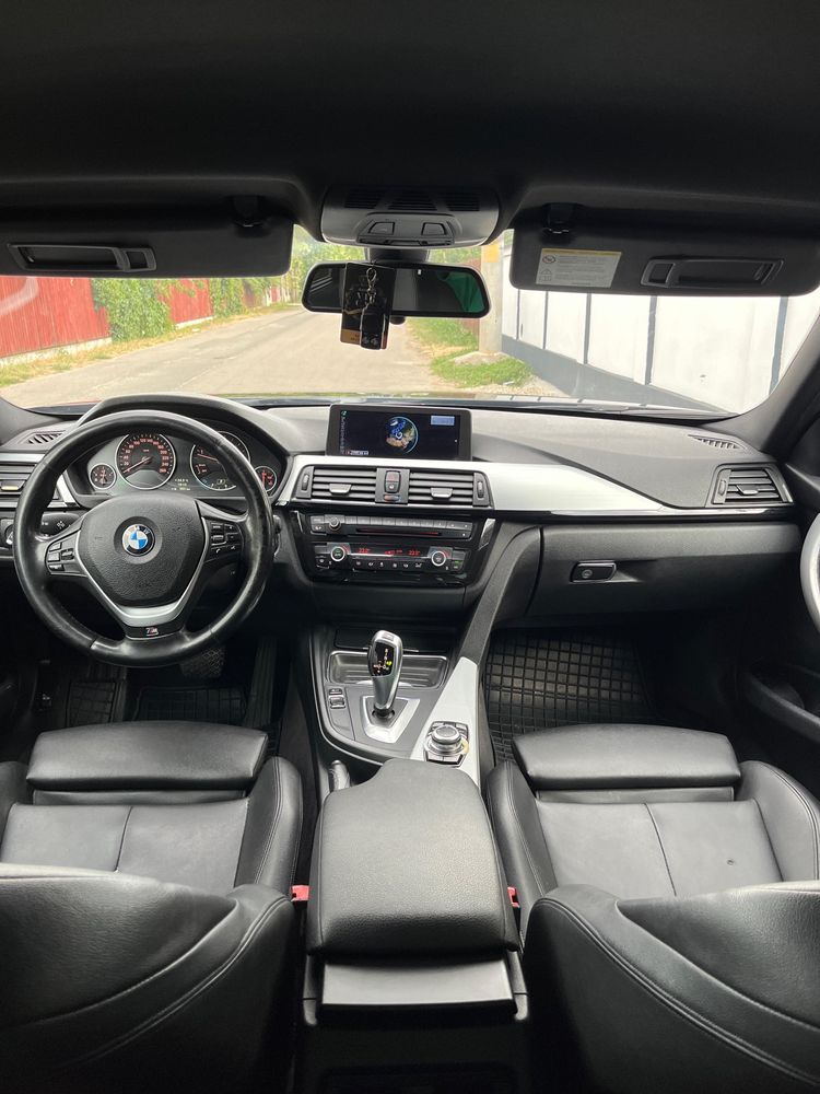 Bmw F30 2014 320D 184CP (230CP Stage 1) Navi Mare NBT Variante +/-