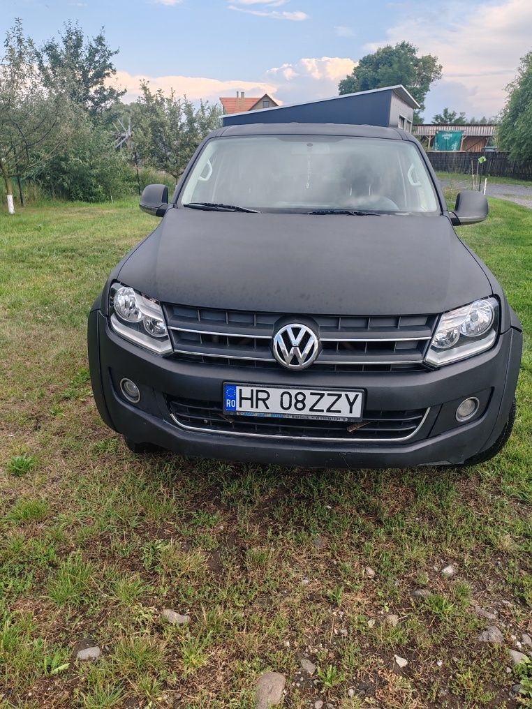 Volkswagen Amarok
