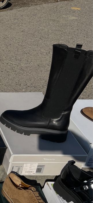 Европейская обувь деми сезон