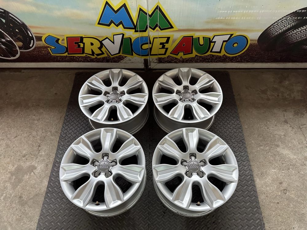 16-ки 5х100 - Audi - A1-A2-TT
