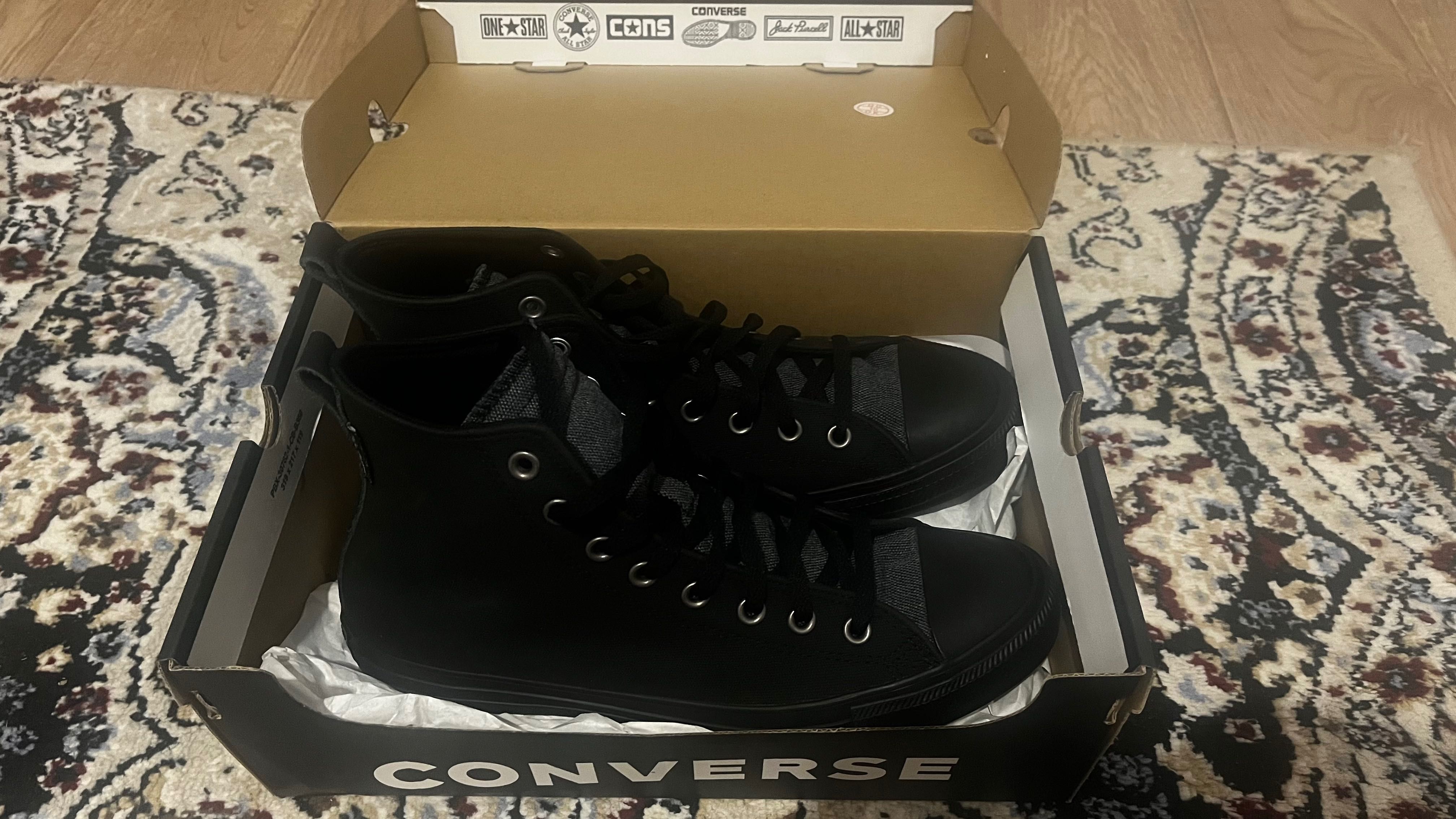 Кеды Converse Chuck Taylor All Star Padded Tongue