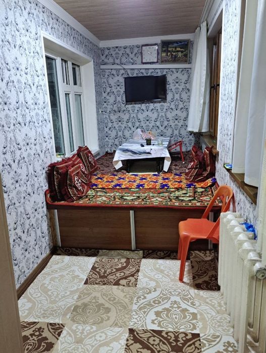 Юнусабад 18, 3(4)/3/4 КиРпИч 77 Серия Неторец Балкон 8 на 2