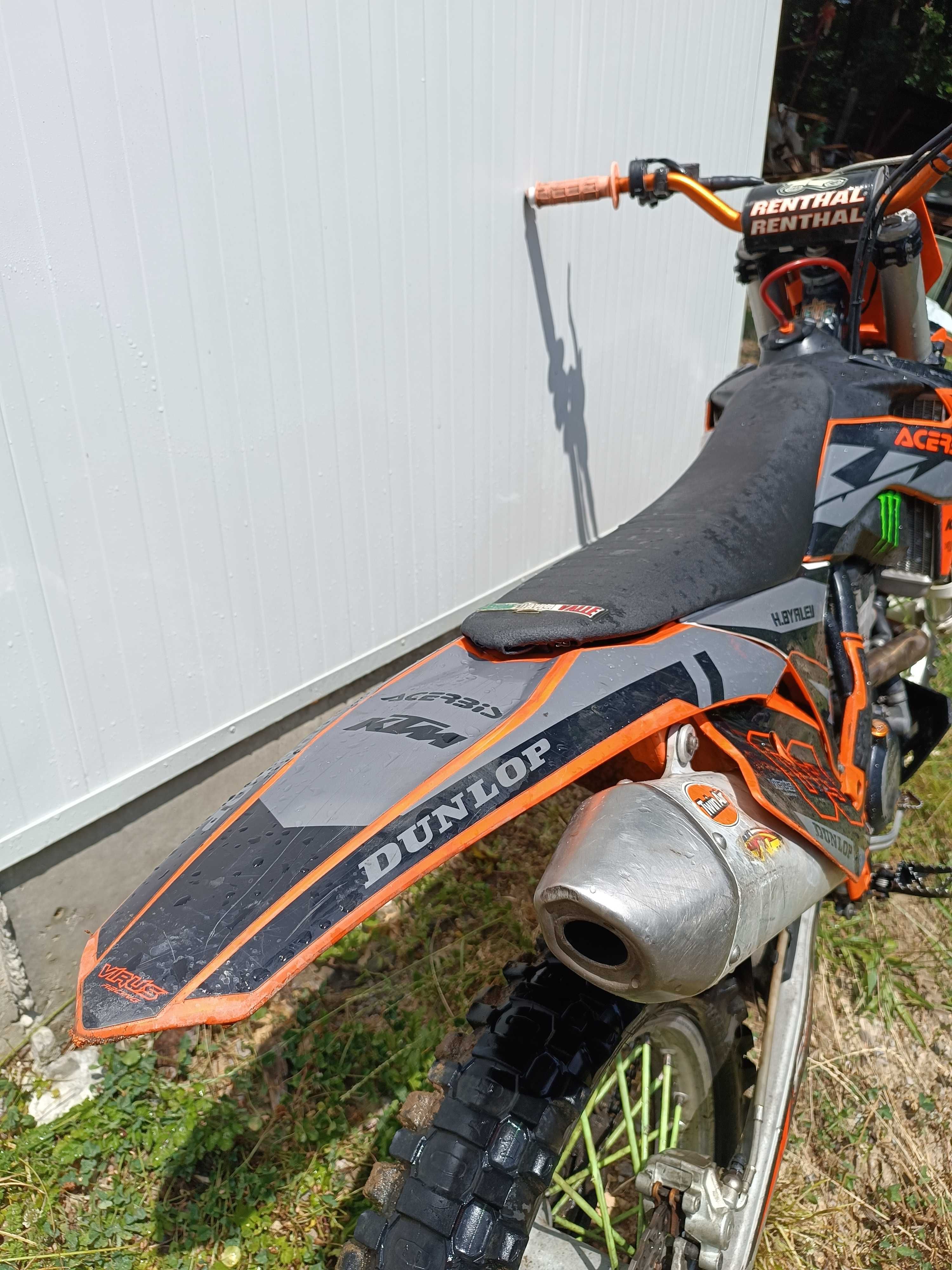 KTM SX-F 350 2012