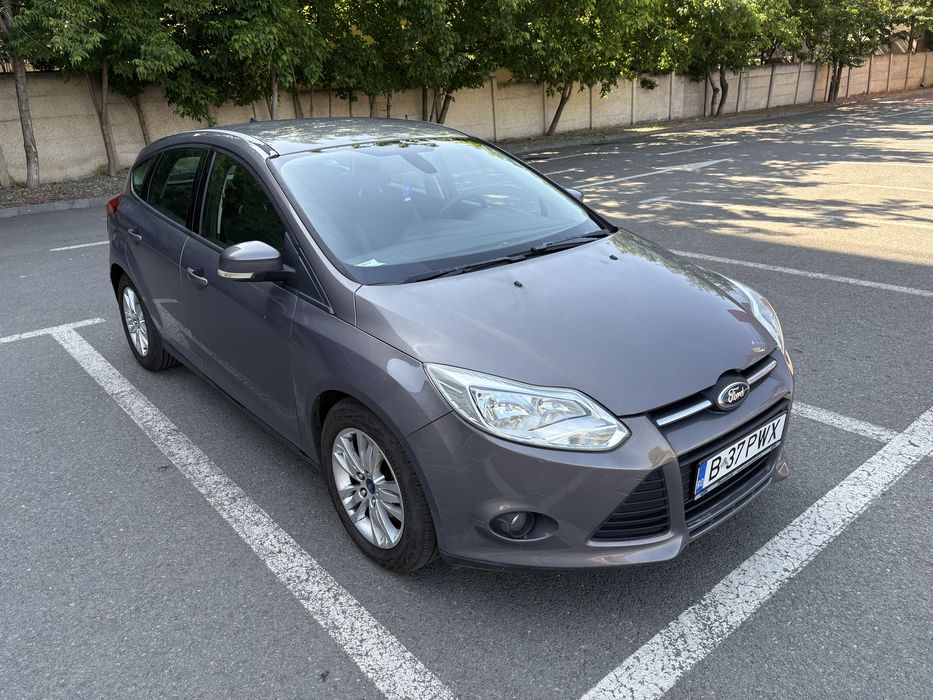 Ford focus 2011, 1.6, 124,000 kms
