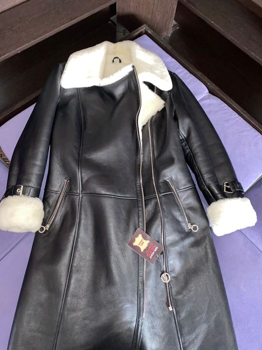 Дублёнка женская