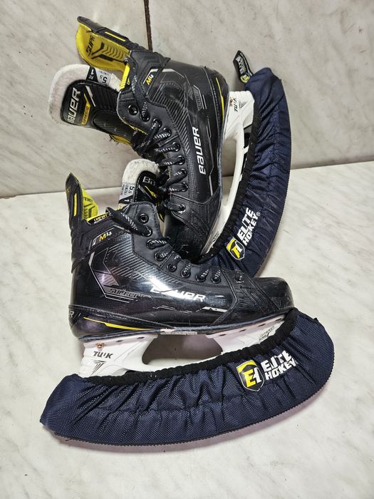 Patine 1041 hochei hockey Bauer Supreme M4 marime 39 ( 25 cm)