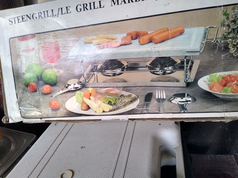 Grătar special pt munte