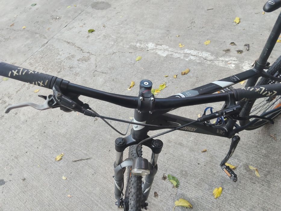 Bicicleta Conway MTB 27.5